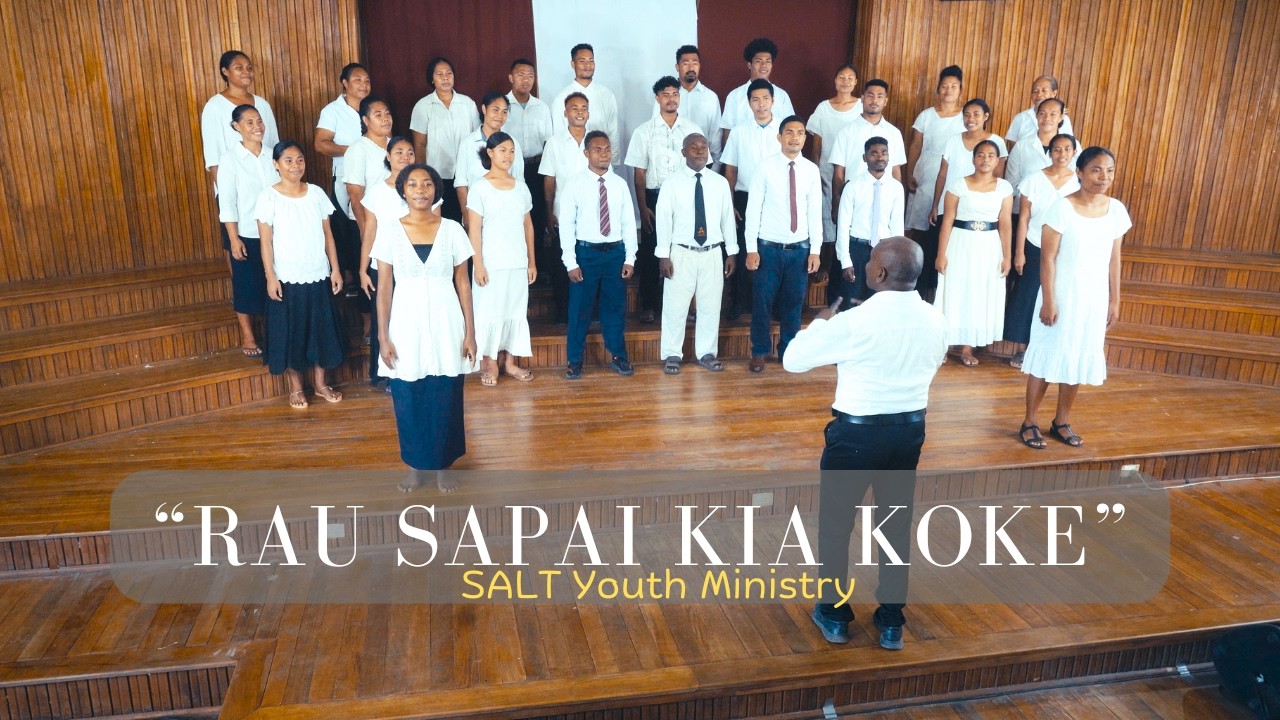 Rau Sapai Kia Koke | SALT Youth Ministry (Official Video)