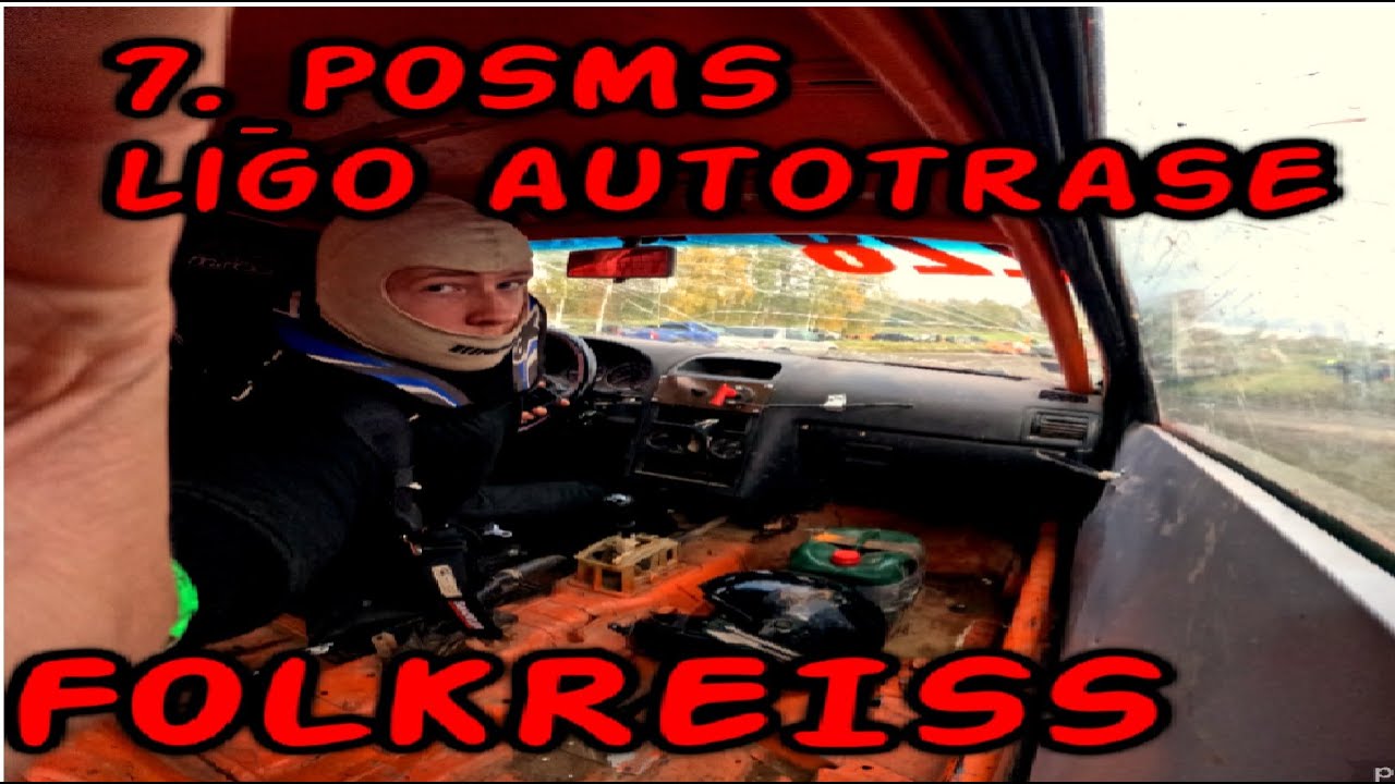 Folkreiss Priekule 7. posms Līgo autotrase | Lauris Januška