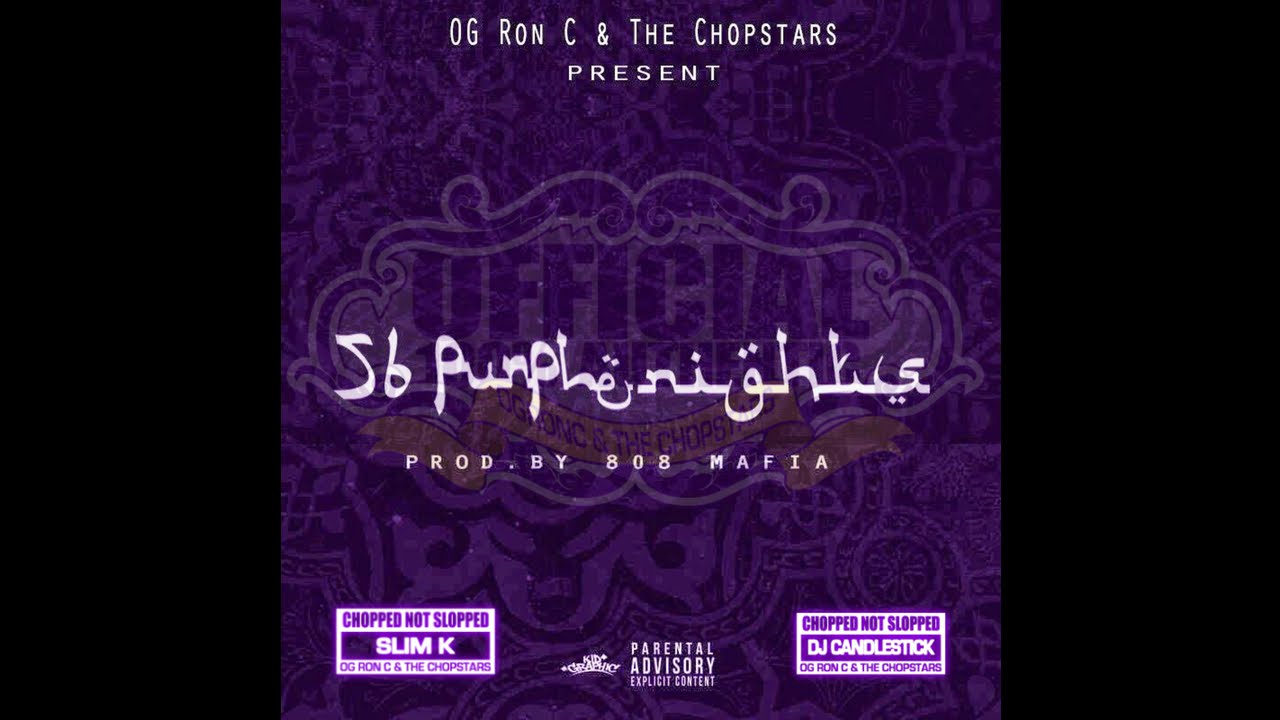 Future - 56 Purple Nights [Full Mixtape]