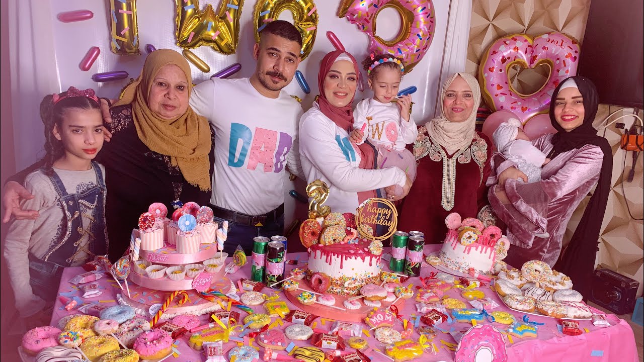 تحضيرات عيد ميلاد تيا 🎂🤩 حجات فرحتني وحجات زعلتني 2021