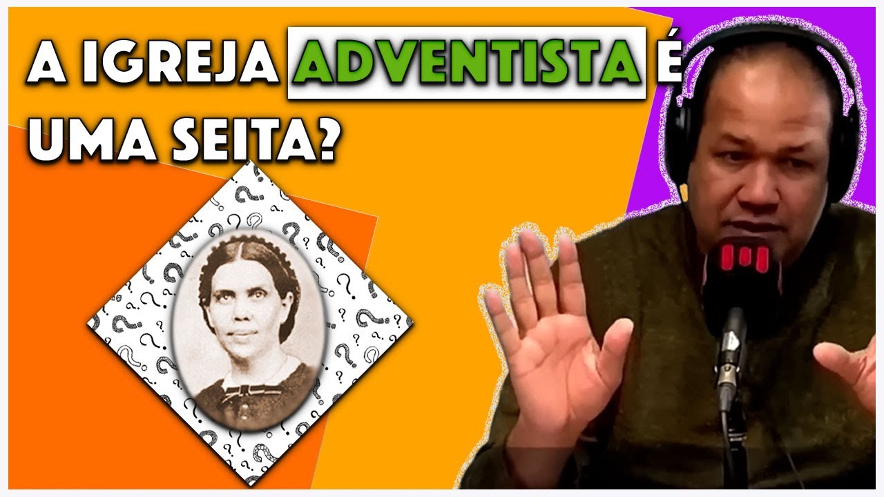 Por que a Igreja ADVENTISTA é considerada uma seita. Pr. SEZAR CAVALCANTE responde pergunta.