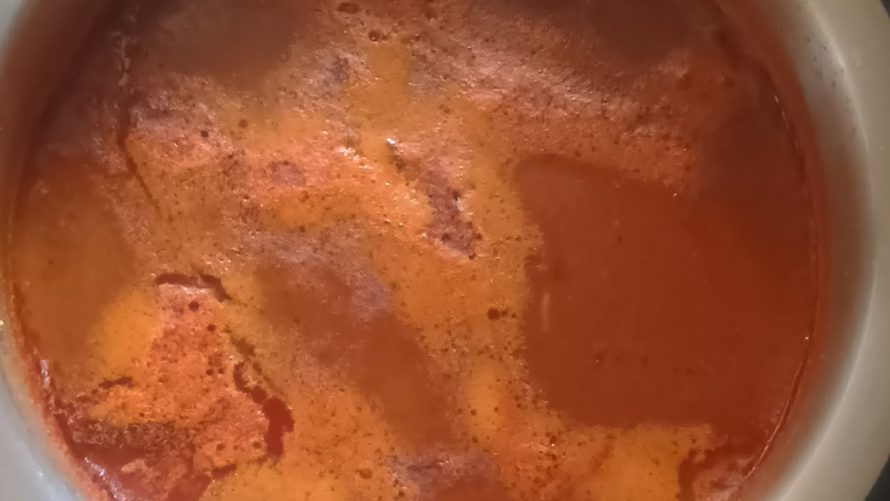Puran Poli Kathachi Amti Recipe | Authentic Maharashtrian Katachi Amti |