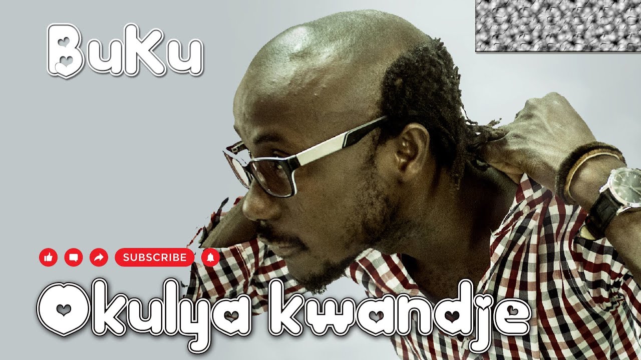 Buku - Okulya kwandje