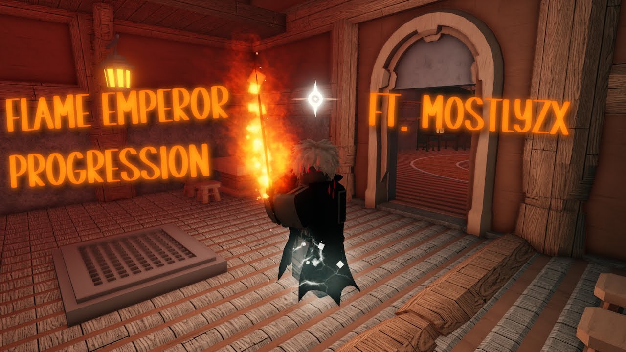 Flame Emperor Duo Progression Ft. Mostlyzx (1-20 + Bell) | Deepwoken
