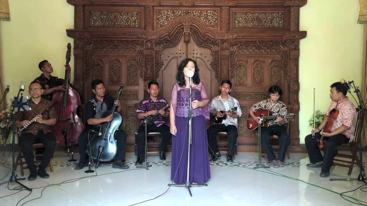 Keroncong Hanya Satu-Dony Koeswinarno & Keroncong Indonesiaku