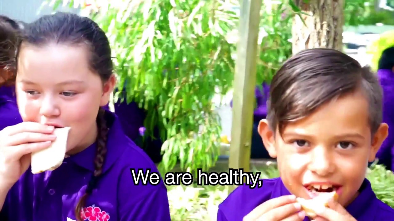 Healthy Habits - Yendarra School