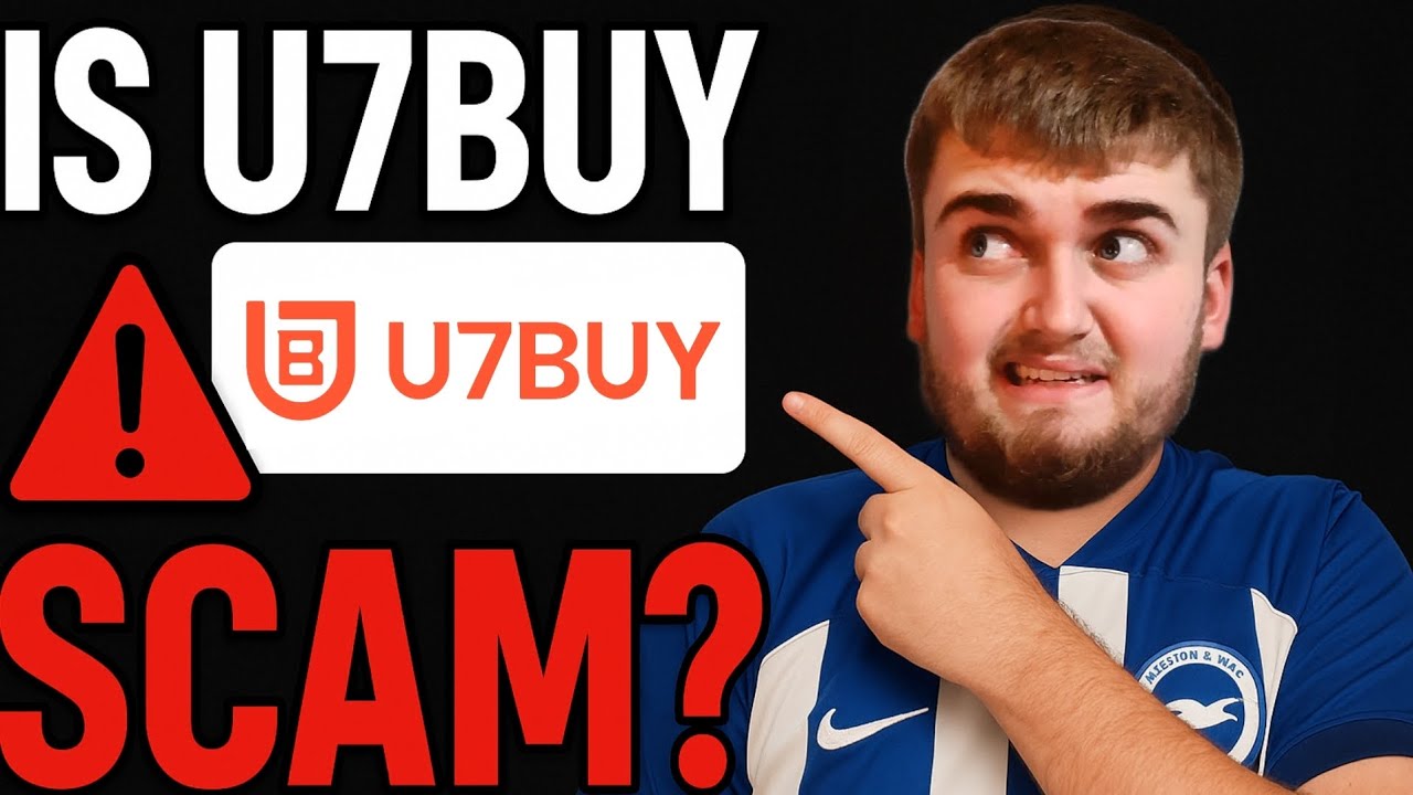 Обзор U7BUY: мошенничество или безопасность в 2025 году?