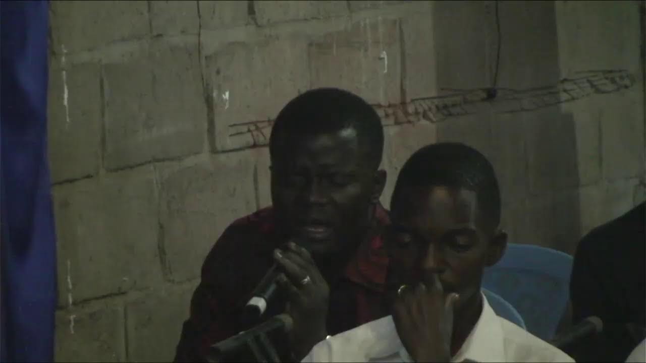 MERCREDI 23.04.2025, PAST J.C TSHILUMBA | LE SECRET DE LA REUSSITE