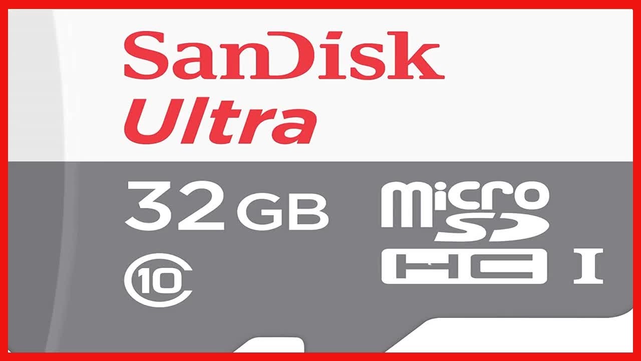 Карты памяти SanDisk Ultra microSD UHS-I: расширяйте объем памяти вашего Android-устройства с уве...