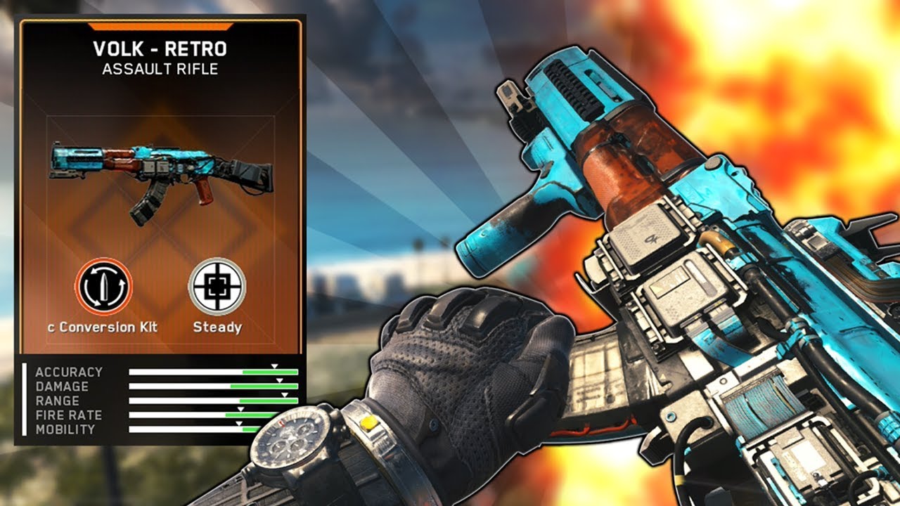 the EPIC VOLK RETRO is TOO GOOD | INSANE 73 K!LL TDM w/ OVER POWERED VOLK CLASS SETUP