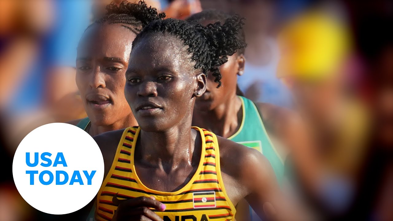 Ugandan Olympic athlete dies after being set on fire by ex-boyfriend | USA TODAY