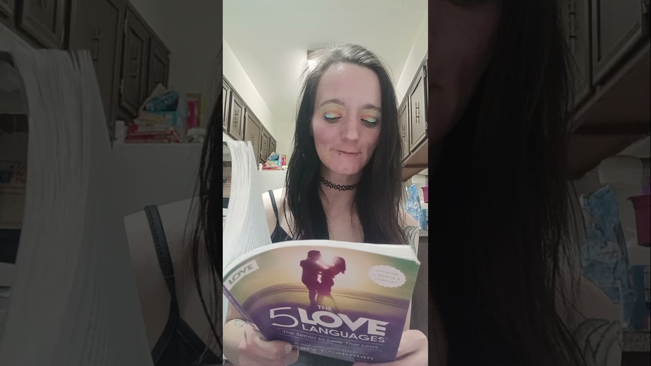 The 5 Love Languages Chapter 4- Love Language #1- Words of Affirmation Part 1