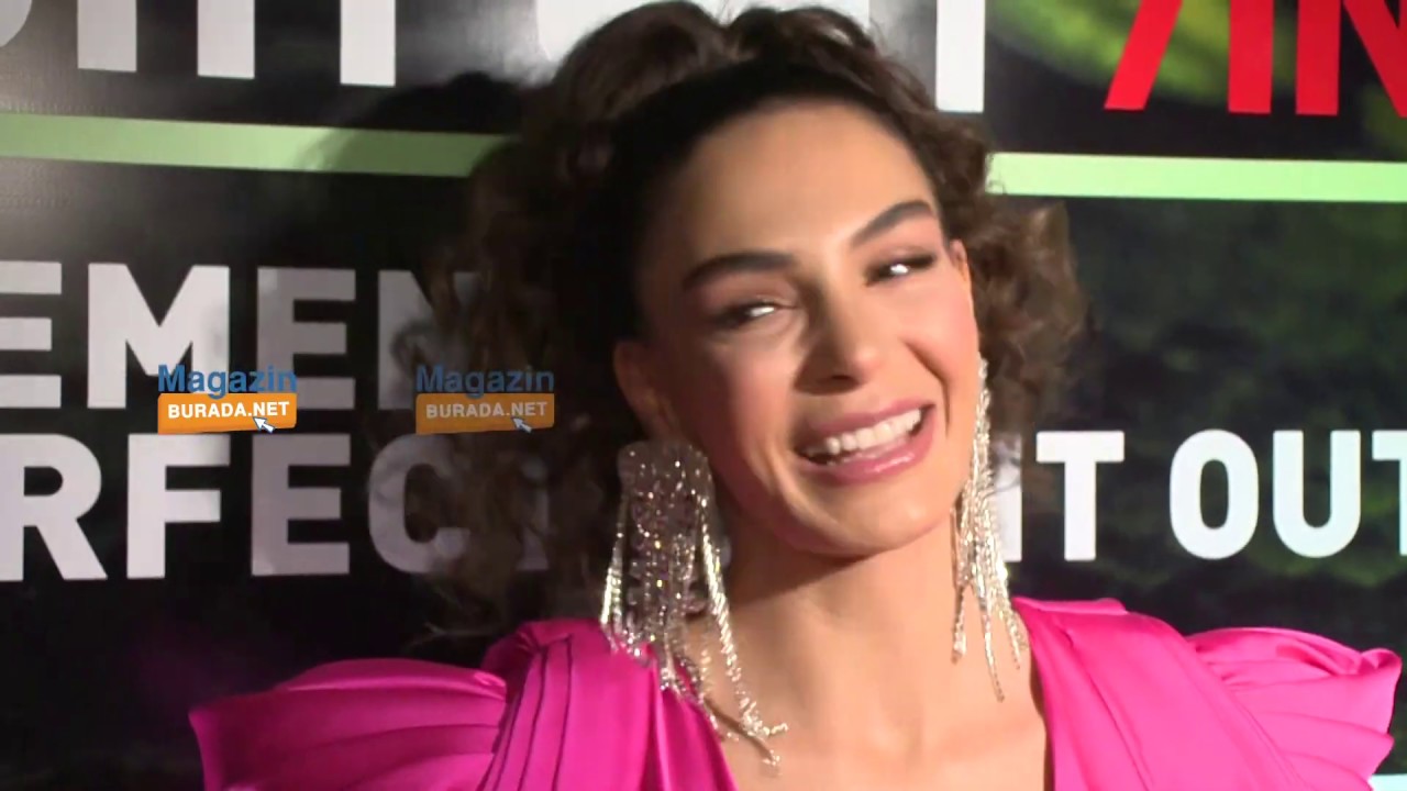 Hercai Dizisinin Reyyan’ı Ebru Şahin: Miran-Reyyan Çok Yakıştırılıyor | Komedi Dizisine mi Başlıyor?