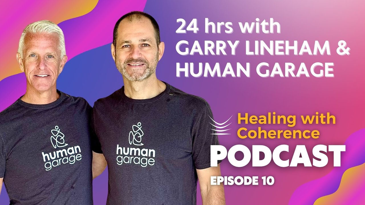 Unlocking the Secrets of Fascia with Garry Lineham and Human Garage!