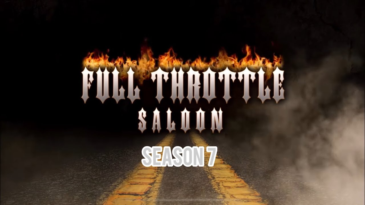 Эксклюзивный анонс 7-го сезона Full Throttle Saloon! Стерджис 2022 #sturgis #fullthrottlesaloon