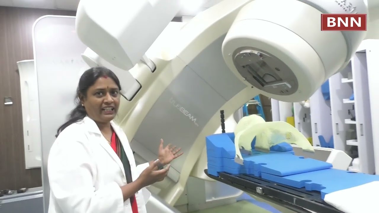 ರೇಡಿಯೊ ಥೆರಪಿ ಹೇಗೆ ಮಾಡುತ್ತಾರೆ?How does radiotherapy?What is radiotheraphy