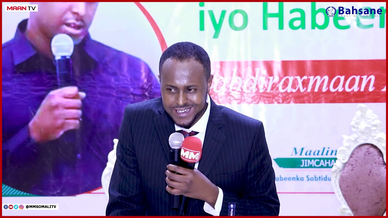 MANSO'' DOONYOQAAD'' / ABWAAN ABDIRAHMAN ABEES.