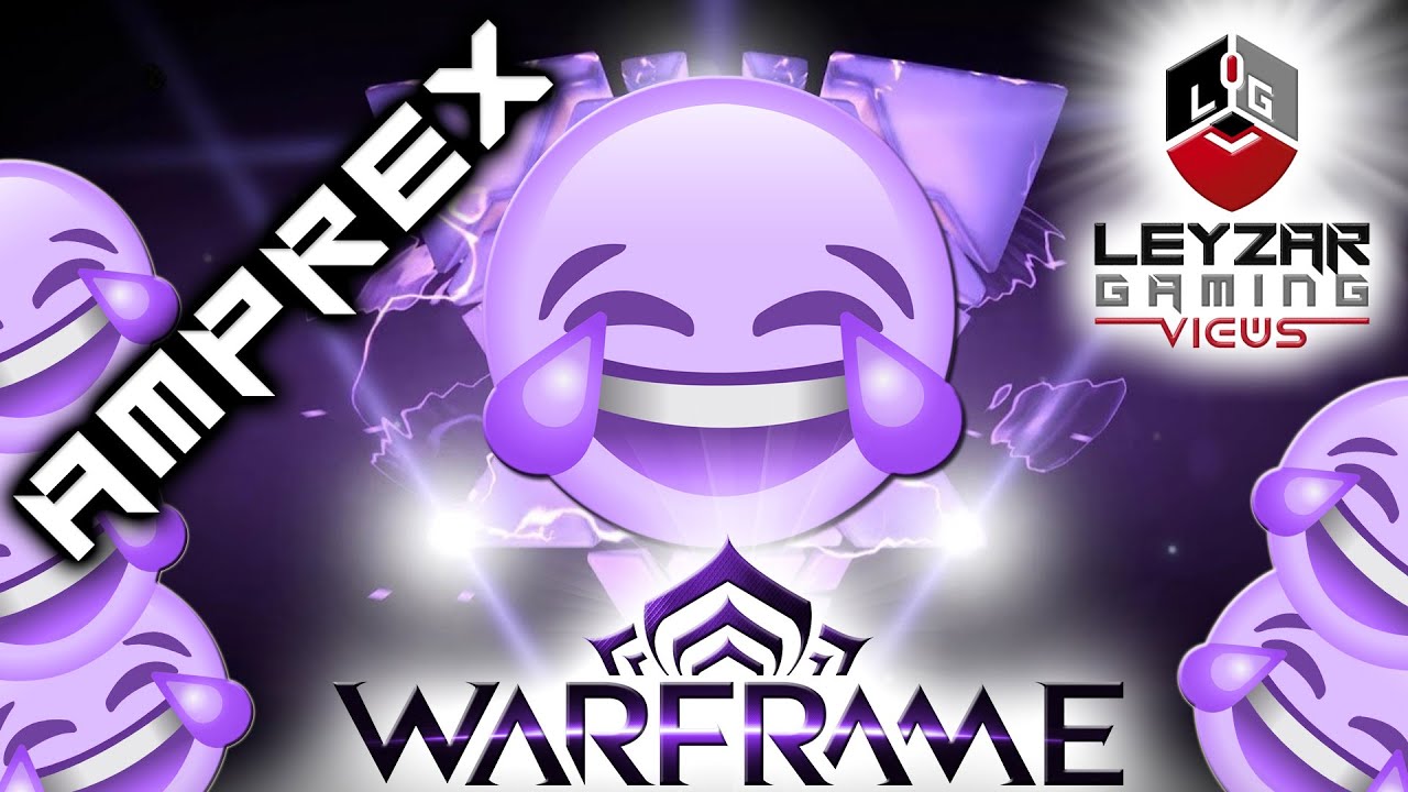 Warframe - 50K Kuva VS Amprex Riven (My 🍀Luck🍀 Is Improving!)