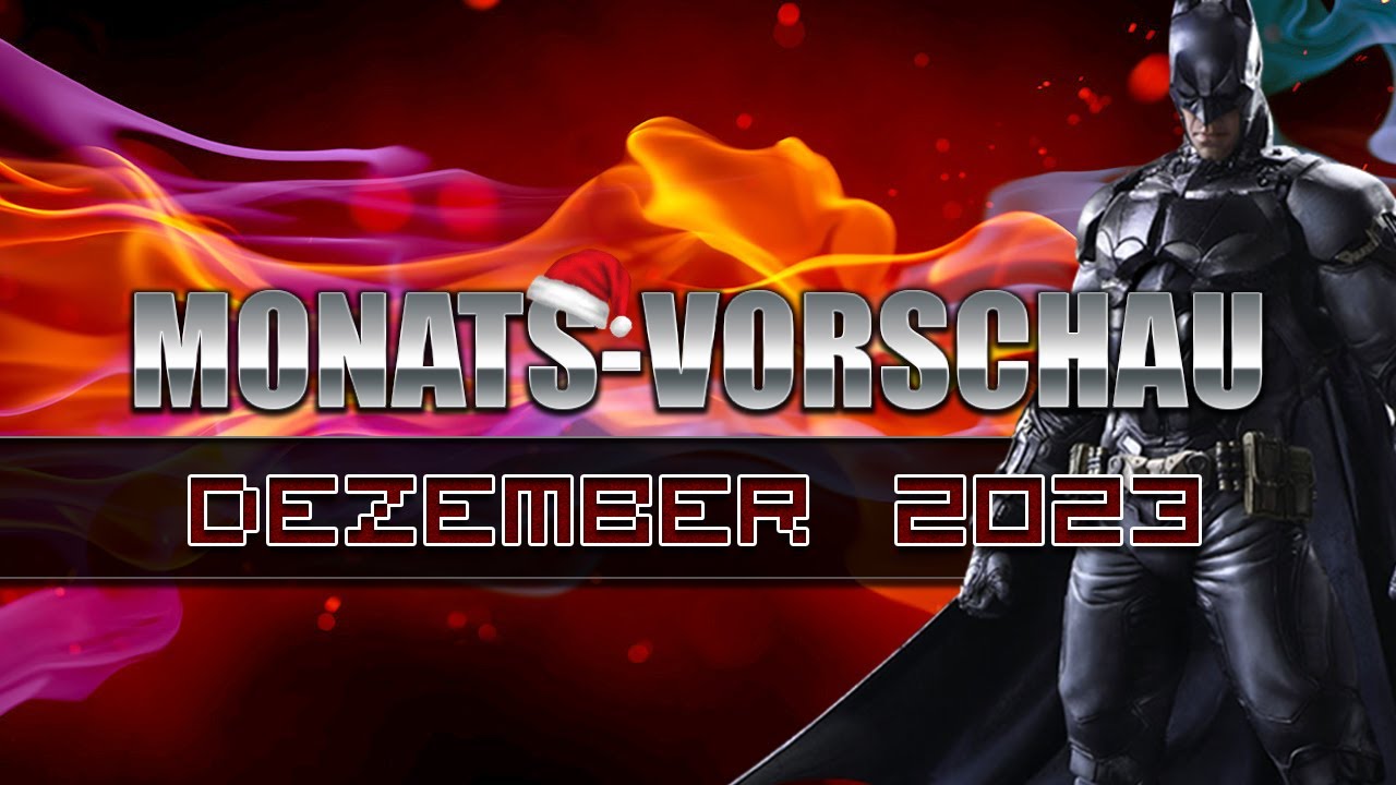 Monatsvorschau Dezember 2023 - Unmögliche Switch-Ports?