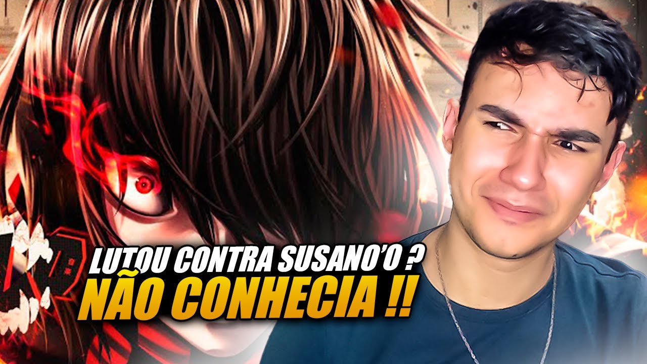 React - WLO - Demônio da Espada [ Shuumatsu no Valkyrie / Souji Okita ]
