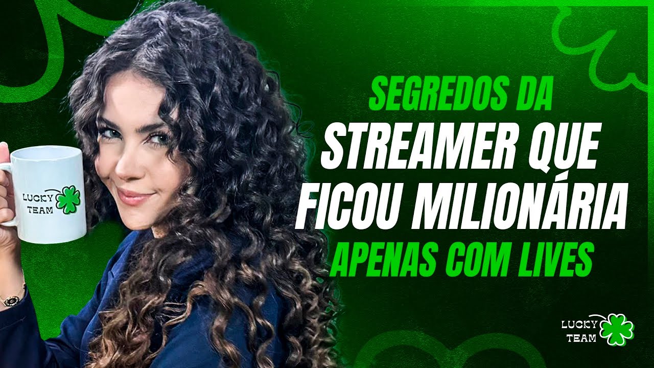 Ela faturou mais de 1 milhão de reais só com lives no TikTok