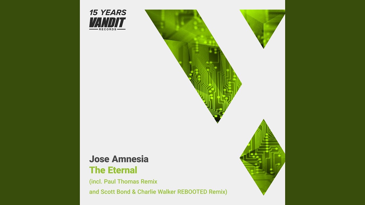 The Eternal (Scott Bond & Charlie Walker Rebooted Remix)