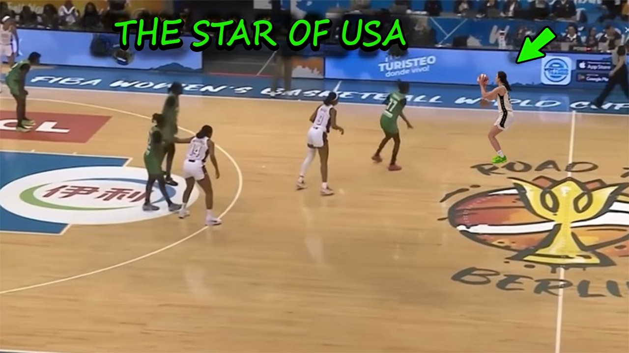 Caitlin Clark Just Delivered a Cold Game Winner!😲