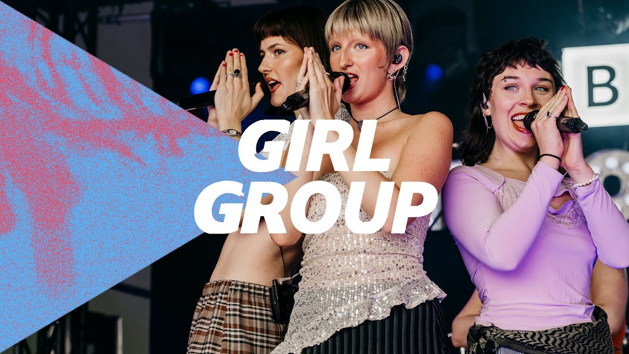Girl Group  - Yay! Saturday (BBC Introducing at Reading Festival 2025)
