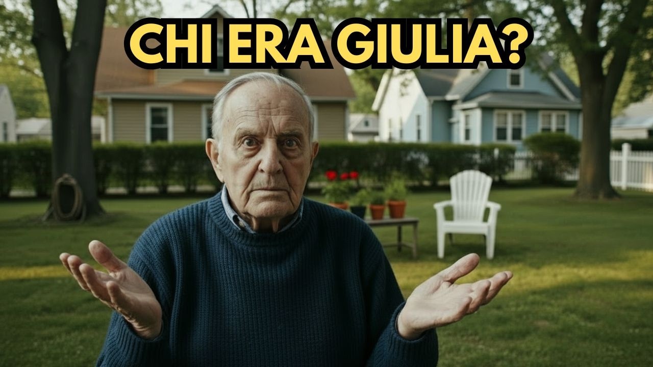 Il Fratello Che Sparì Per 40 Anni. Tornò. E Portò Una Donna. (PARTE 1)