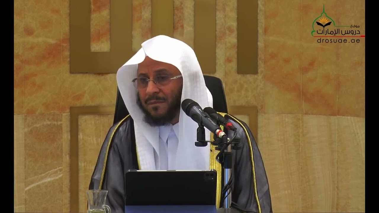 حديث عظيم: قال النبي ﷺ ألا أخبركم بخياركم؟‏ | الشيخ ⁧‫عزيز بن فرحان‬