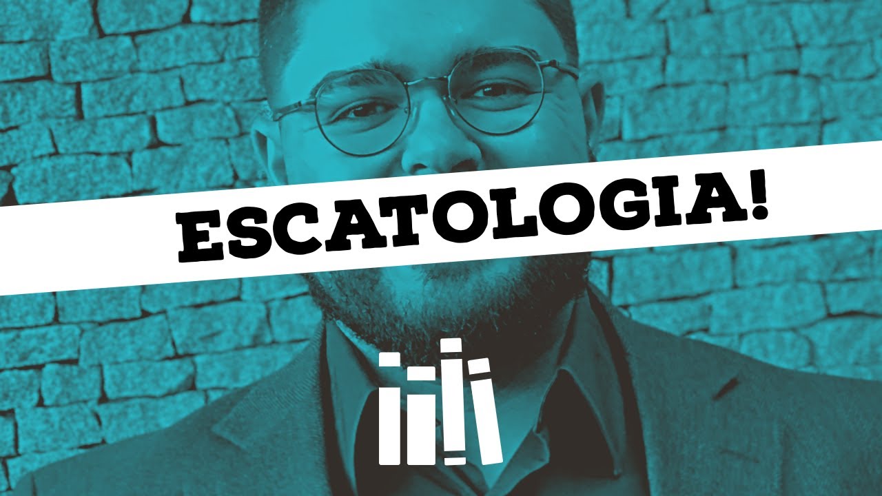O MELHOR LIVRO DE ESCATOLOGIA!