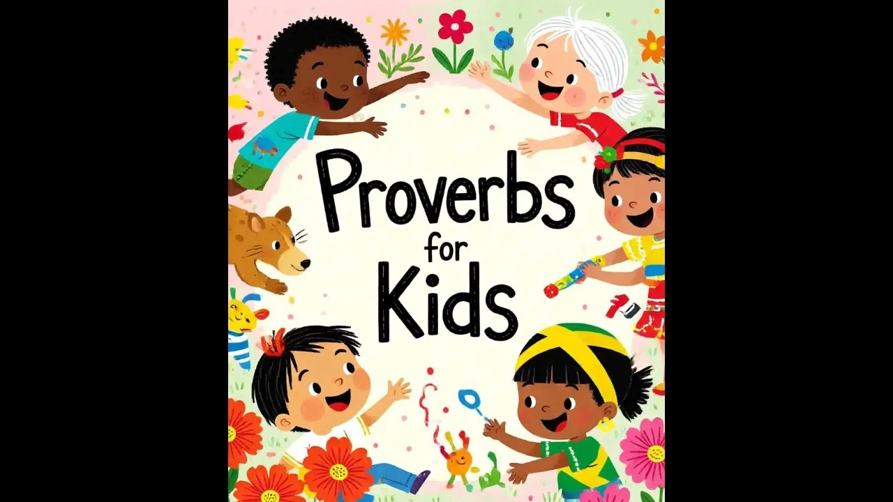 Proverbs for kids chapter 16