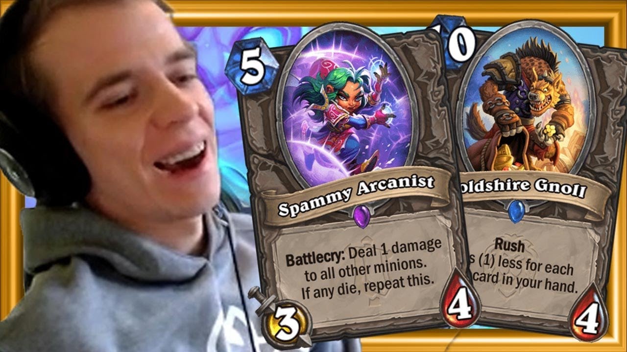 Big Spells Everywhere!!