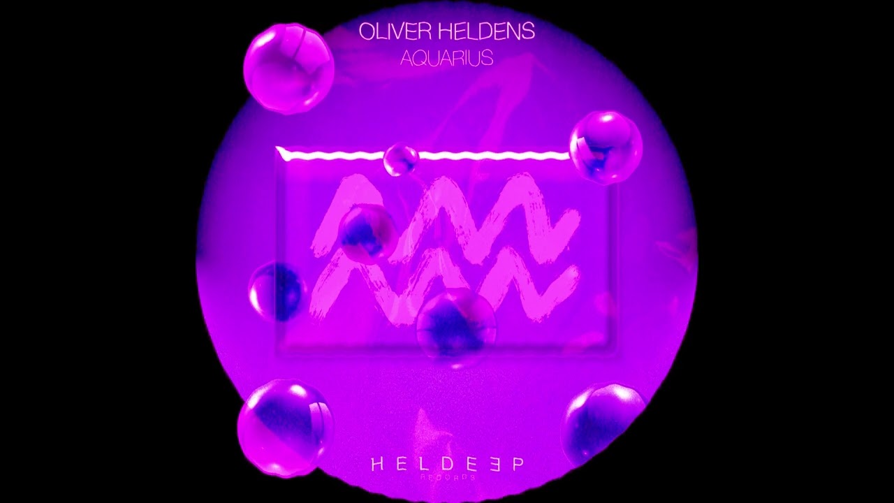 You're in my Aquarius (Oliver Heldens x Kerri Chandler Mashup)