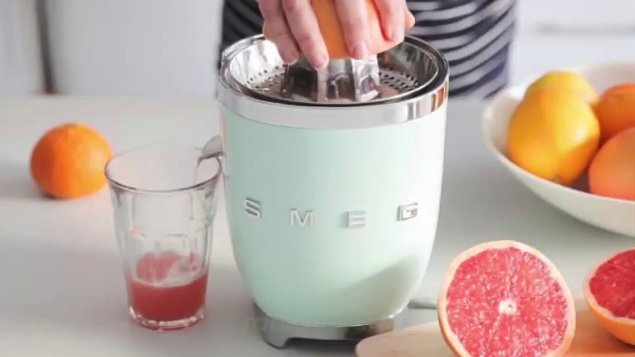 Spremiagrumi Smeg