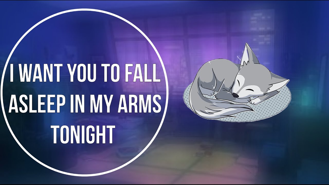 Your Dom Werewolf Bf Cuddles You To Sleep (Neko Listener) (M4A) (ASMR) (SleepAid)