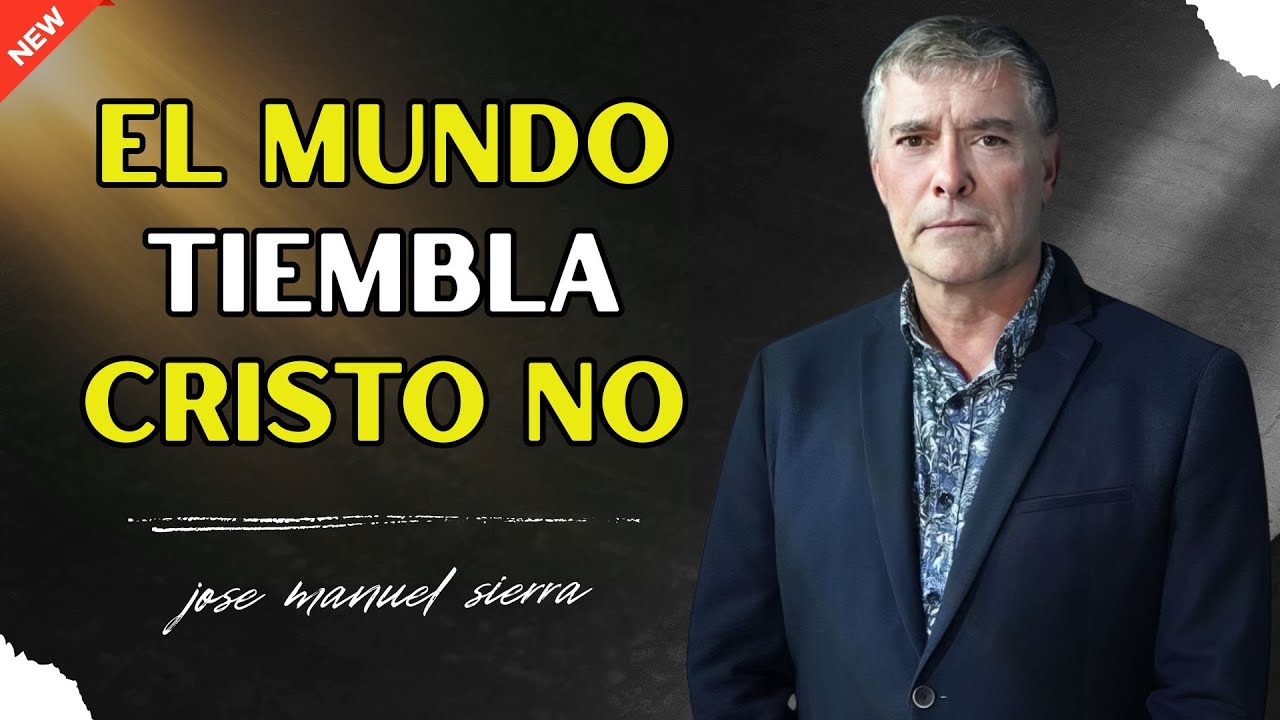 Advertencia Espiritual: Caos Político La Paz Solo Está en Cristo | Pastor José Manuel Sierra