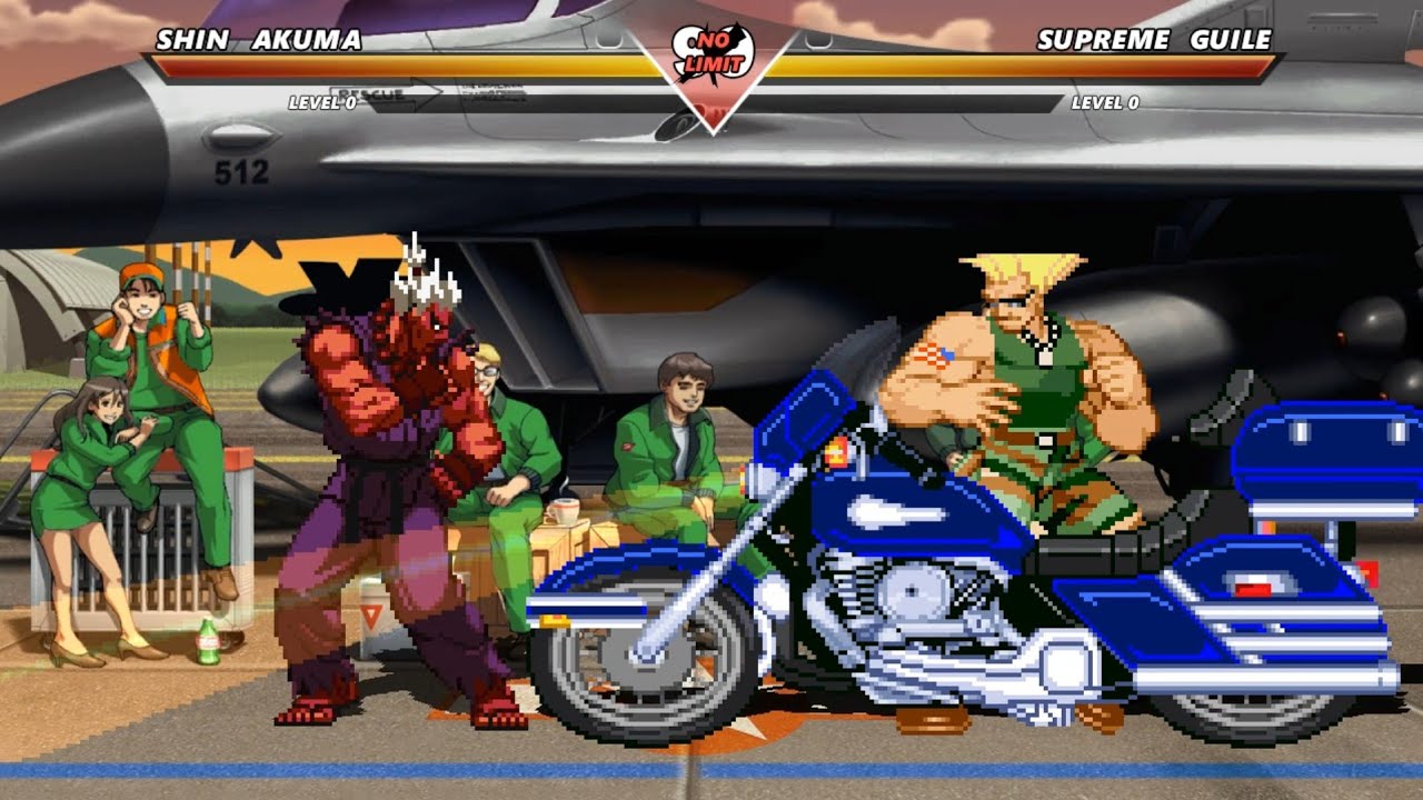 Top 5 SHIN AKUMA Battles - Amazing epic fight battle !