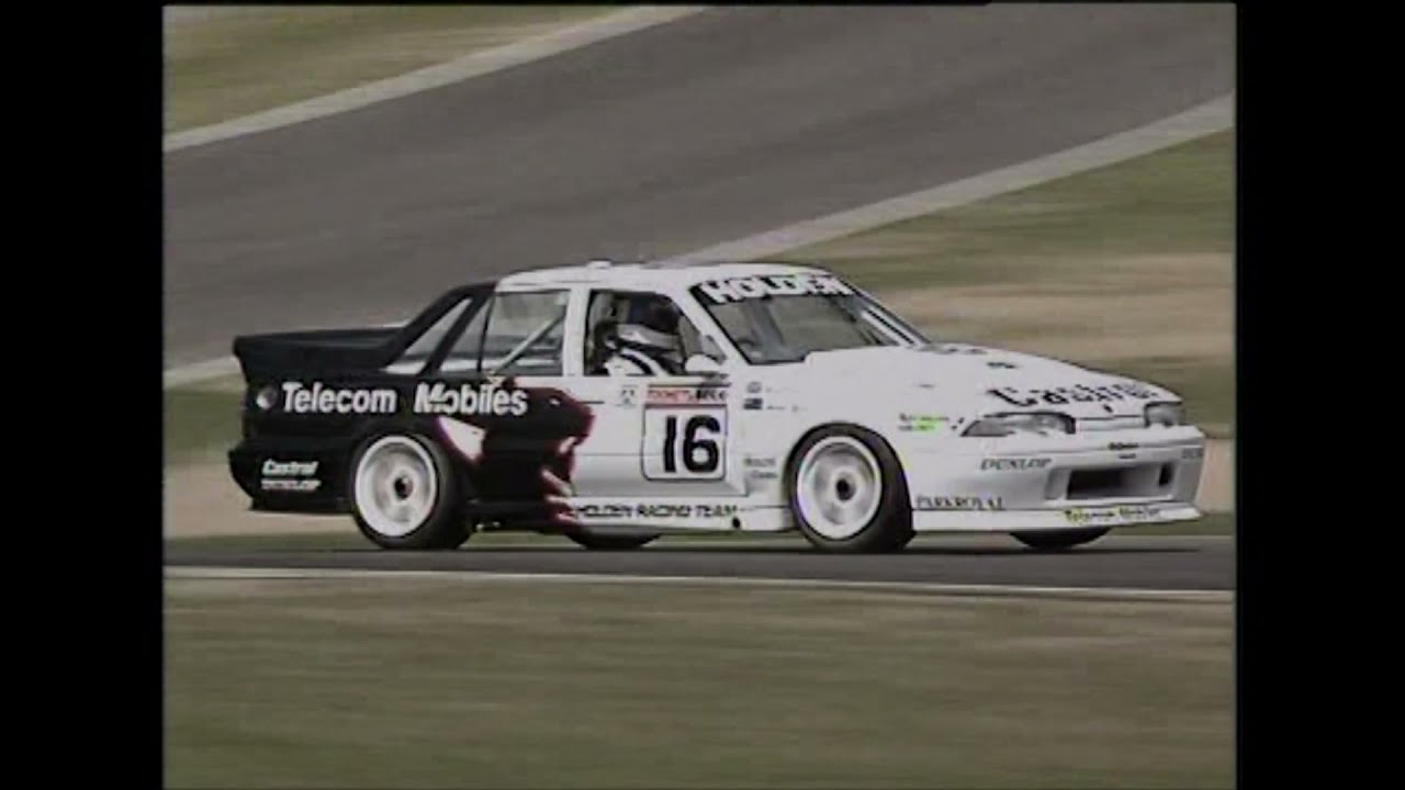 Allan Grice - 1990 Tooheys 1000 - Bathurst Top 10 Shootout