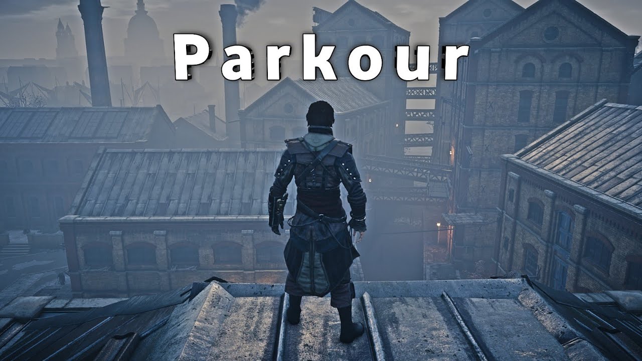 Assassin's Creed Syndicate Cool Parkour Clips. #acsyndicate