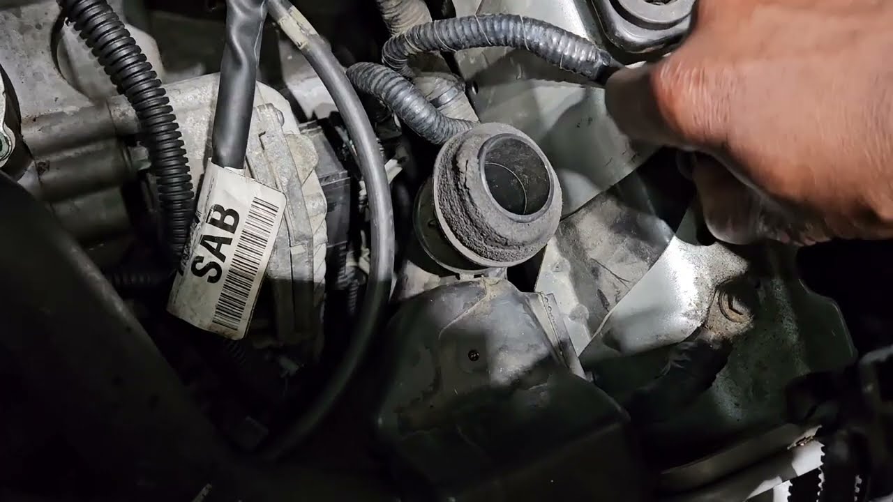 2012 Ford Focus TCM Replacement