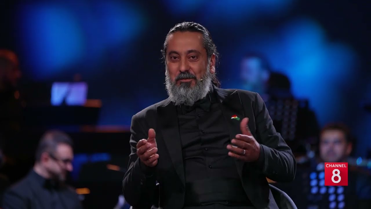 پڕۆگرامی جەژنانە بە میوانداری شۆڕش مەحمودی