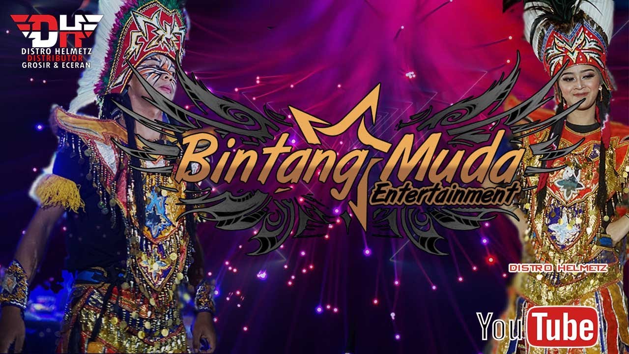 TOPENG IRENG BINTANG MUDA LIVE POSONG ,BANARAN, GRABAG, MAGELANG