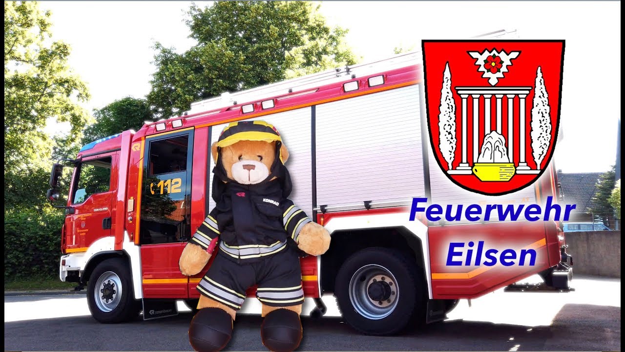 Der Allrounder - Das HLF10 Luhden