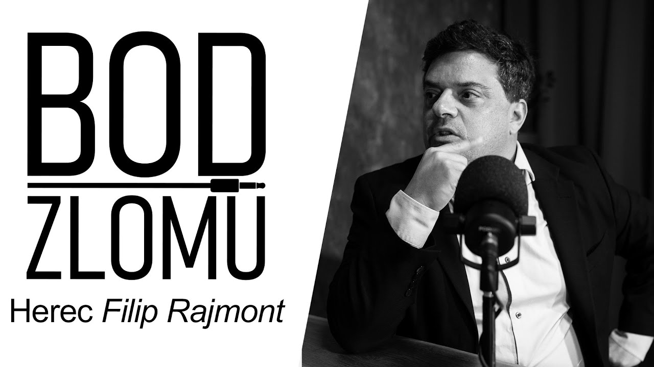 Filip Rajmont: Ztvárnit Pavla Novotného byl tenký led. Jestli je to moc nebo málo, je otázka vkusu.