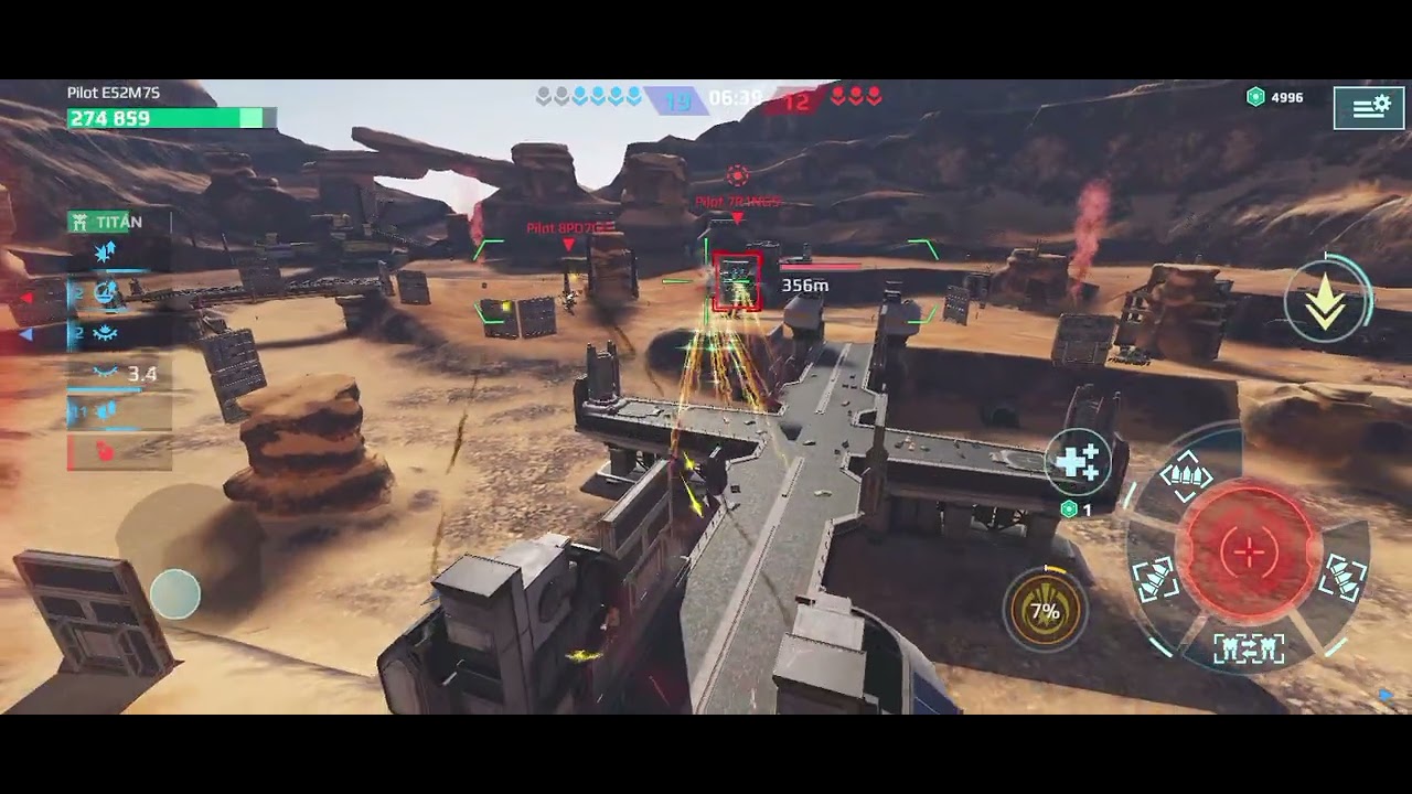 Buen balance test server #chicharramaldita
