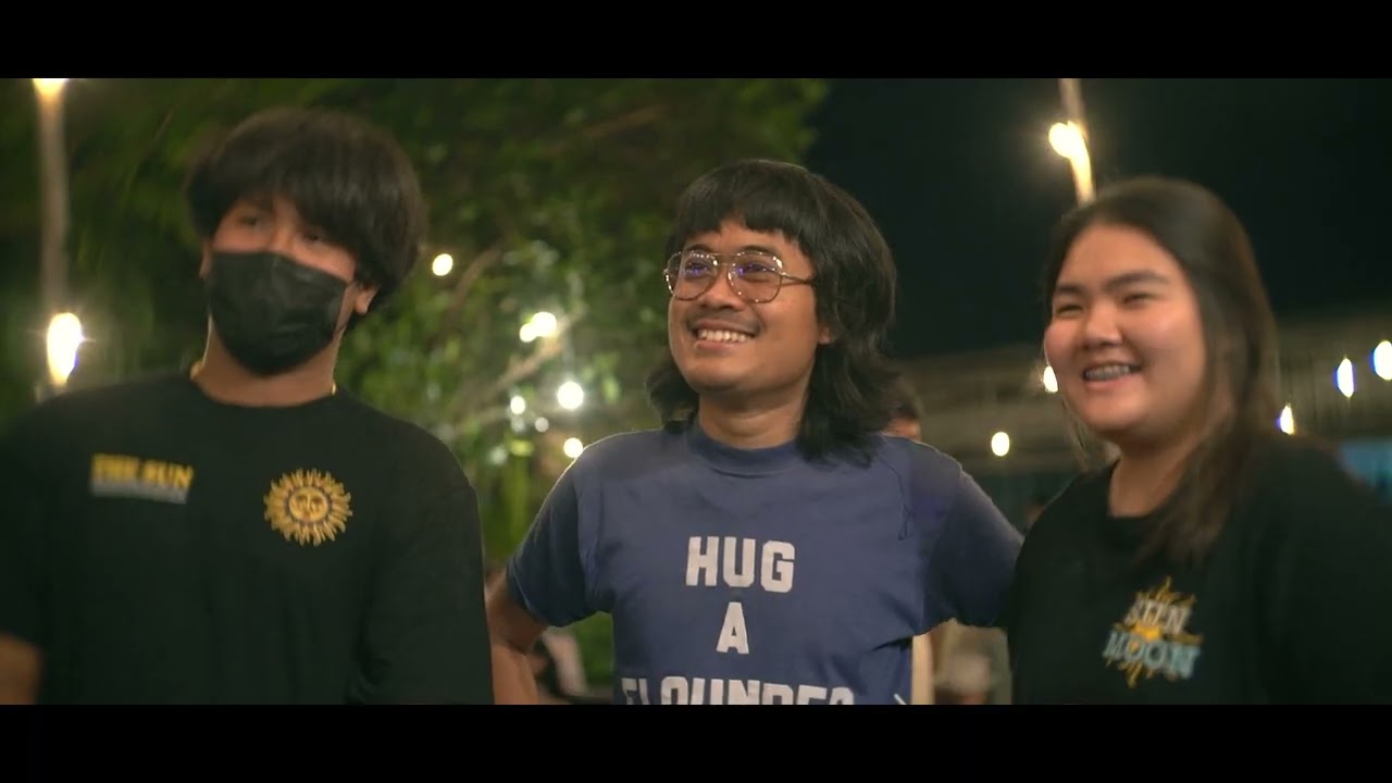 WHATFALSE - แค่ฉันได้มอง.. (Feat ดุ่ย Youth Brush) (ภาษารักต้องบอกรัก Meeting ครั้งที่ 1)