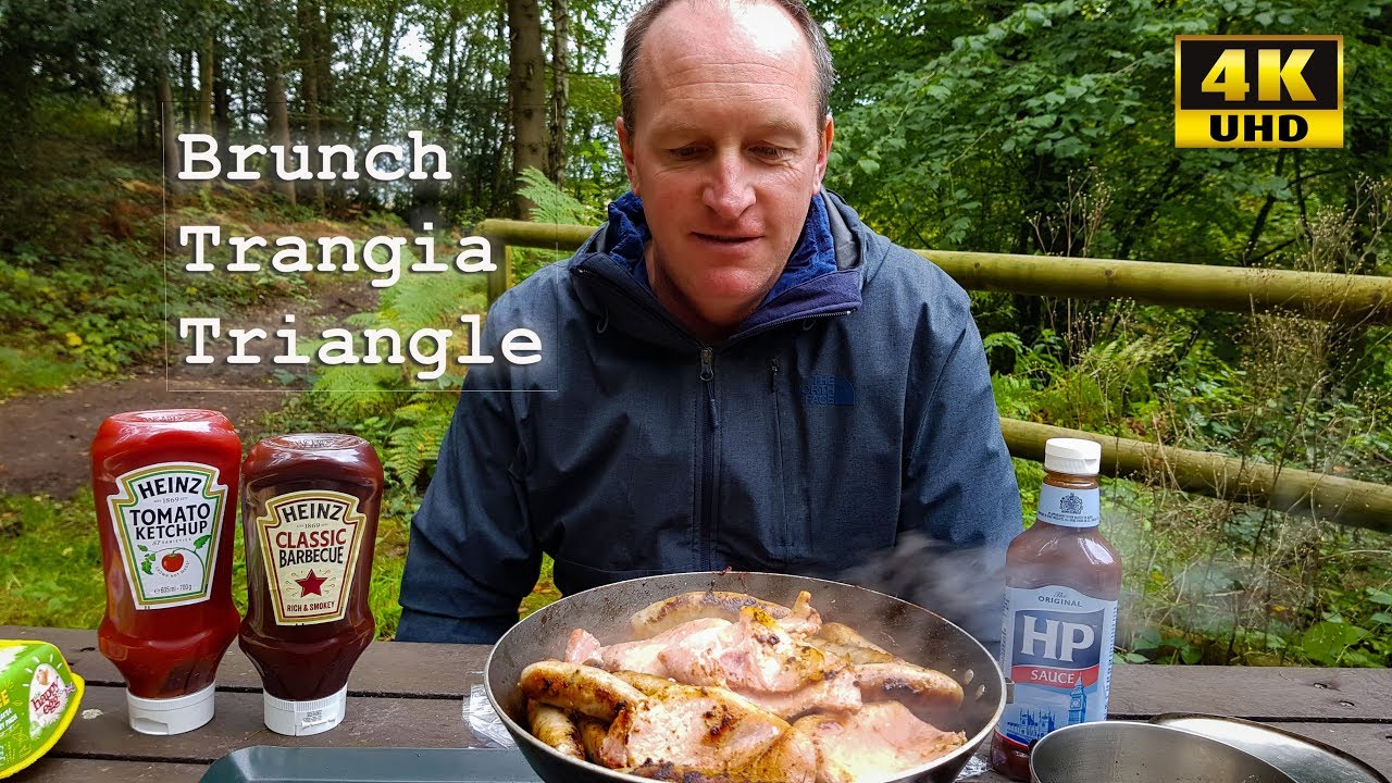 Brunch Trangia Triangle