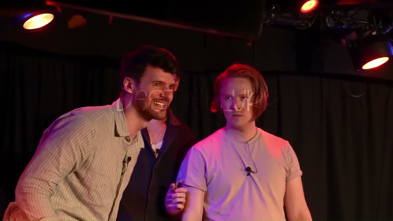 Hilarious Shoot From The Hip Moments!