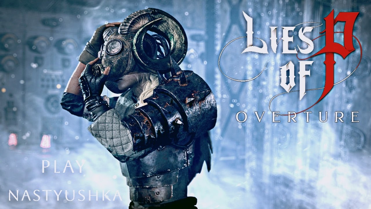 Lies of P DLS. Прохождение на Русском языке. Сложность: 